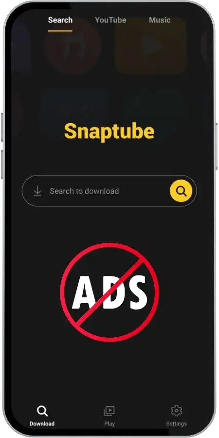 No Ads